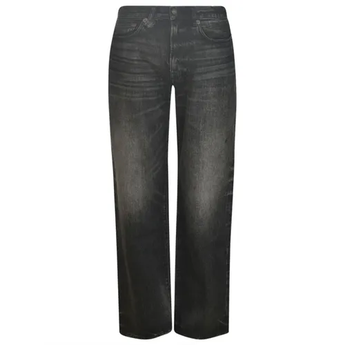 Jeans > Straight Jeans - - R13 - Modalova