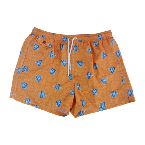 Swimwear > Beachwear - - Kiton - Modalova