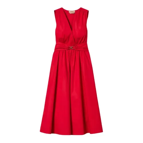 Dresses > Day Dresses > Wrap Dresses - - Twinset - Modalova