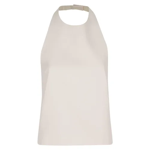 Tops > Sleeveless Tops - - Loulou Studio - Modalova
