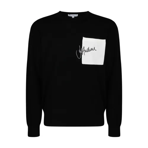 Knitwear > Round-neck Knitwear - - JW Anderson - Modalova