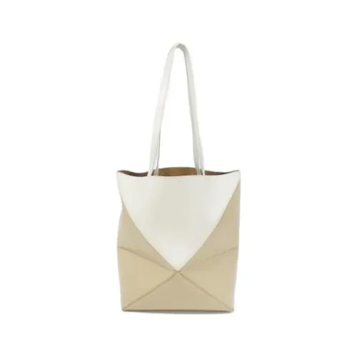 Pre-owned > Pre-owned Bags > Pre-owned Tote Bags - - Loewe Pre-owned - Modalova