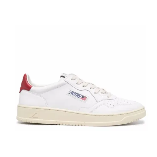 Autry - Shoes > Sneakers - White - Autry - Modalova