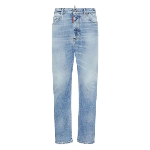 Jeans > Straight Jeans - - Dsquared2 - Modalova