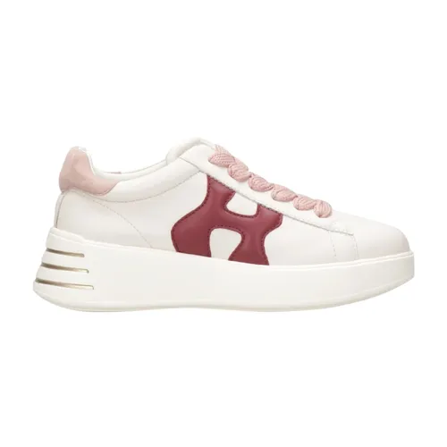 Hogan - Shoes > Sneakers - White - Hogan - Modalova