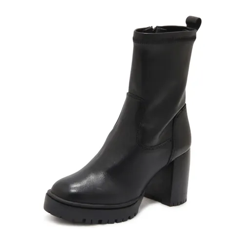 Shoes > Boots > Heeled Boots - - Emanuelle Vee - Modalova