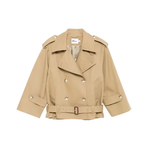 Coats > Trench Coats - - Self Portrait - Modalova