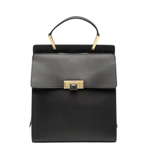 Pre-owned > Pre-owned Bags > Pre-owned Backpacks - - Balenciaga Vintage - Modalova