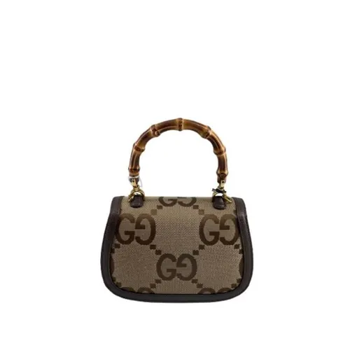 Pre-owned > Pre-owned Bags > Pre-owned Mini Bags - - Gucci Vintage - Modalova