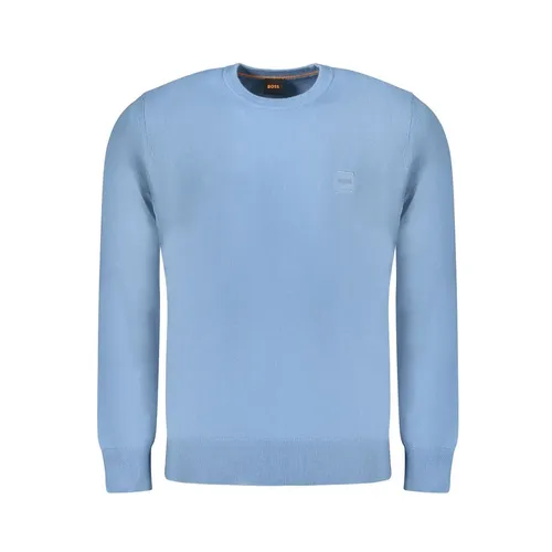 Knitwear > Round-neck Knitwear - - Hugo - Modalova