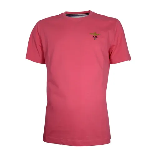Tops > T-Shirts - - Aeronautica Militare - Modalova