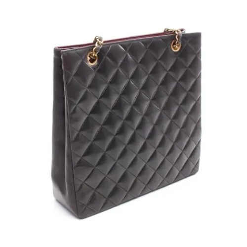 Pre-owned > Pre-owned Bags > Pre-owned Tote Bags - - Chanel Vintage - Modalova