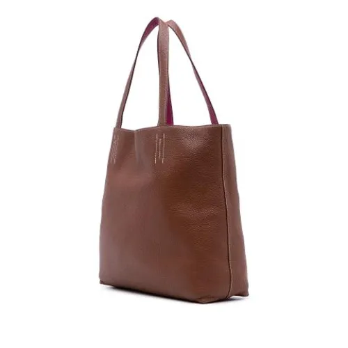 Pre-owned > Pre-owned Bags > Pre-owned Tote Bags - - Hermès Vintage - Modalova