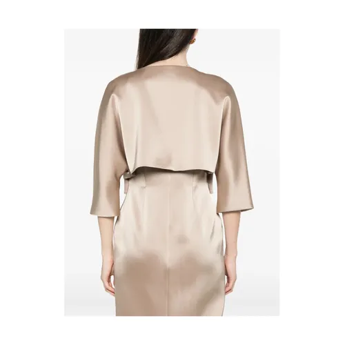 Jackets > Light Jackets - - Fely Campo - Modalova