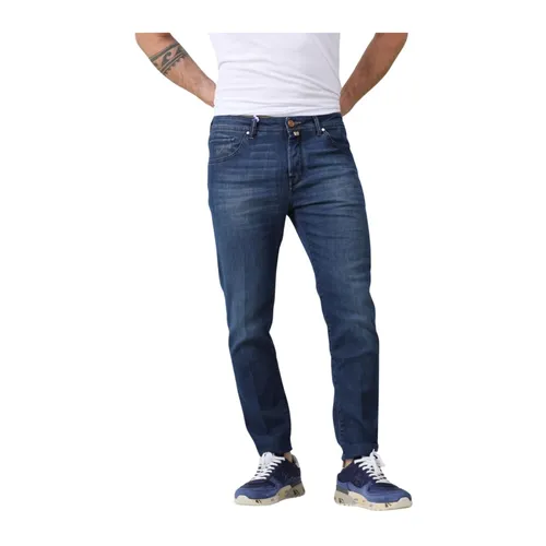 Jeans > Slim-fit Jeans - - Jacob Cohën - Modalova