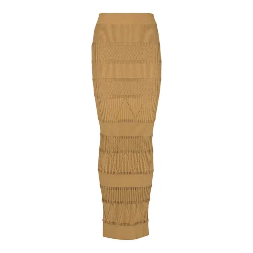Skirts > Maxi Skirts - - Balmain - Modalova