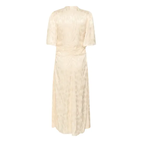 Dresses > Day Dresses > Midi Dresses - - Gestuz - Modalova