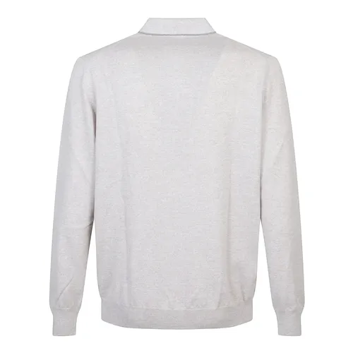 Knitwear > V-neck Knitwear - - Fay - Modalova