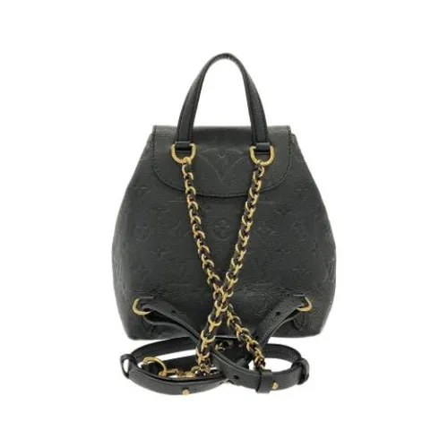 Pre-owned > Pre-owned Bags > Pre-owned Backpacks - - Louis Vuitton Vintage - Modalova
