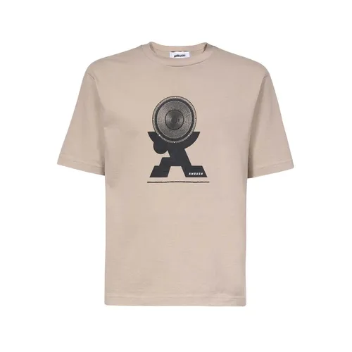 Ambush - Tops > T-Shirts - Beige - Ambush - Modalova