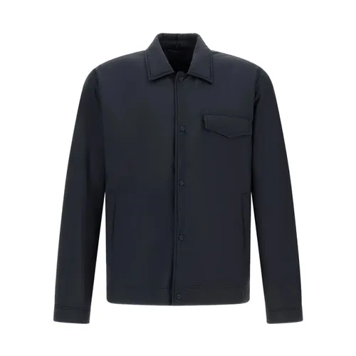 Jackets > Light Jackets - - Herno - Modalova