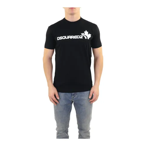 Tops > T-Shirts - - Dsquared2 - Modalova