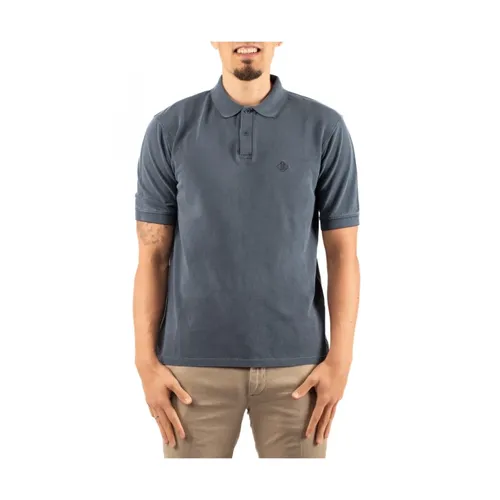 Herno - Tops > Polo Shirts - Blue - Herno - Modalova