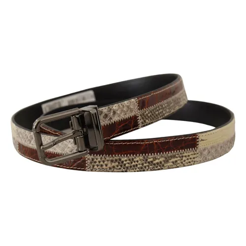 Accessories > Belts - - Dolce & Gabbana - Modalova