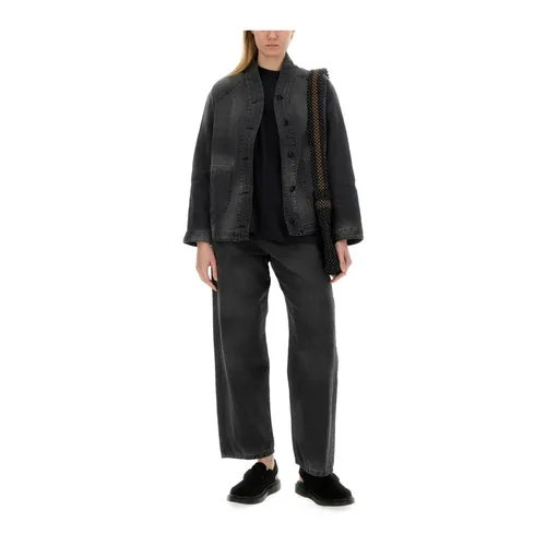Jeans > Cropped Jeans - - YMC You Must Create - Modalova