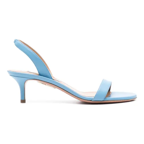 Shoes > Sandals > High Heel Sandals - - Aquazzura - Modalova