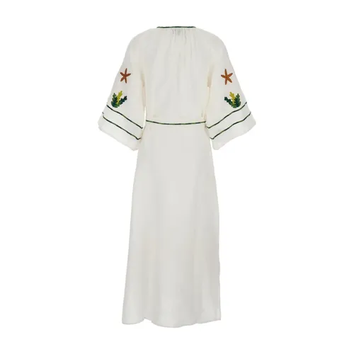 Dresses > Day Dresses > Midi Dresses - - Benaras by Citrus - Modalova