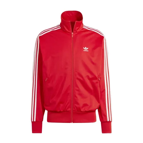 Sweatshirts & Hoodies > Zip-throughs - - Adidas - Modalova