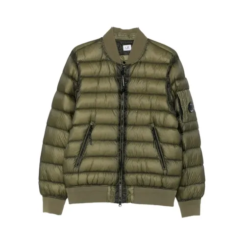 Jackets > Winter Jackets - - C.p. Company - Modalova