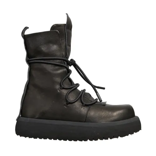Shoes > Boots > Lace-up Boots - - Puro - Modalova