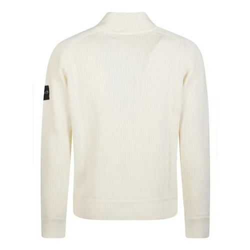 Knitwear > V-neck Knitwear - - Stone Island - Modalova