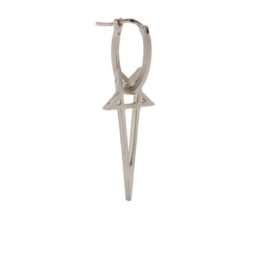 Accessories > Jewellery > Earrings - - Rick Owens - Modalova