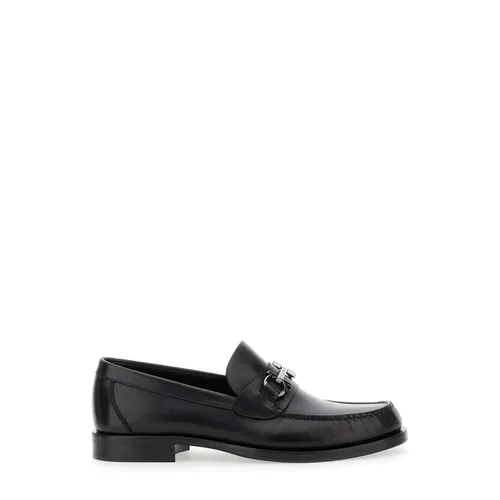 Shoes > Flats > Loafers - - Ferragamo - Modalova