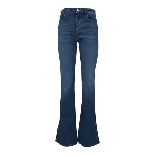 Jeans > Flared Jeans - - Emporio Armani - Modalova