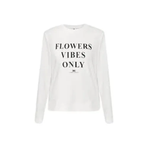 Tops > Long Sleeve Tops - - Elisabetta Franchi - Modalova