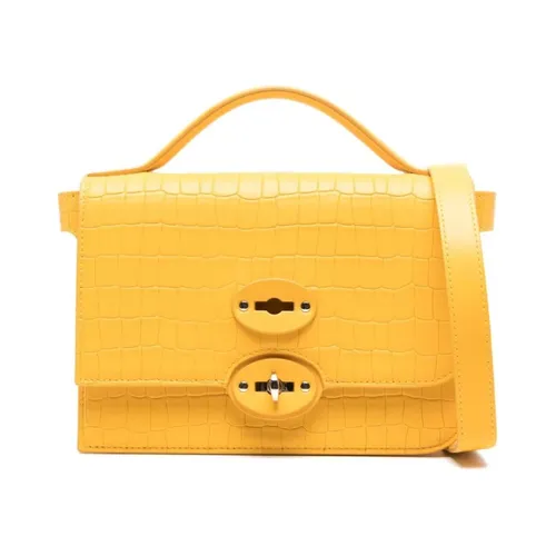 Bags > Cross Body Bags - - Zanellato - Modalova