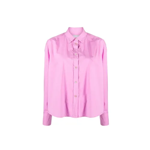 Blouses & Shirts > Shirts - - Forte Forte - Modalova