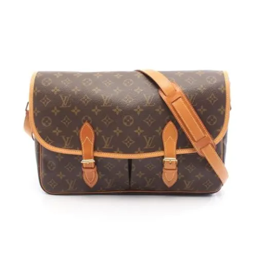 Pre-owned > Pre-owned Bags > Pre-owned Cross Body Bags - - Louis Vuitton Vintage - Modalova