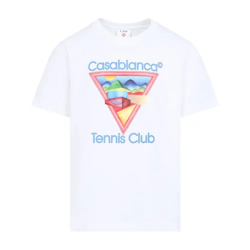 Tops > T-Shirts - - Casablanca - Modalova