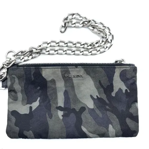 Pre-owned > Pre-owned Bags > Pre-owned Clutches - - Prada Vintage - Modalova