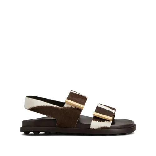 Shoes > Sandals > Flat Sandals - - Tod's - Modalova
