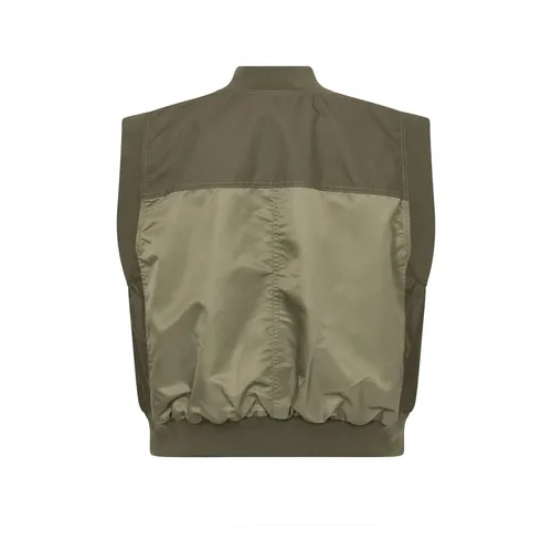 Jackets > Vests - - MOS Mosh - Modalova