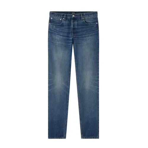Jeans > Slim-fit Jeans - - A.p.c. - Modalova