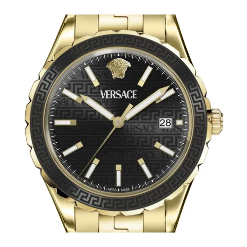 Accessories > Watches - - Versace - Modalova