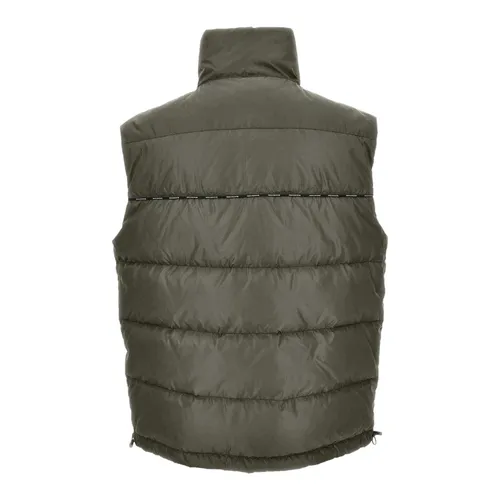 Jackets > Vests - - Versace Jeans Couture - Modalova