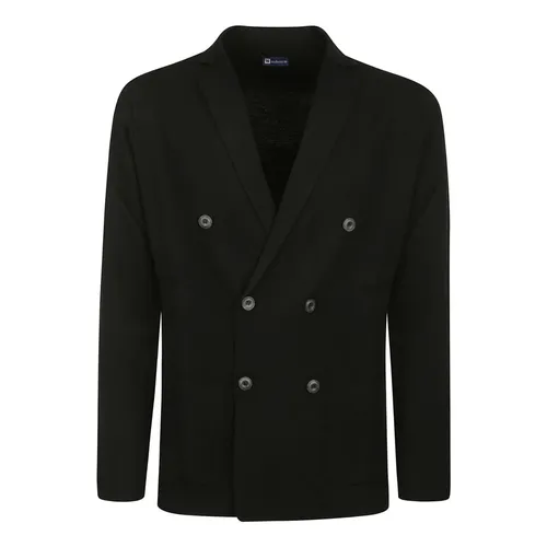 Knitwear > Cardigans - - Filippo De Laurentiis - Modalova